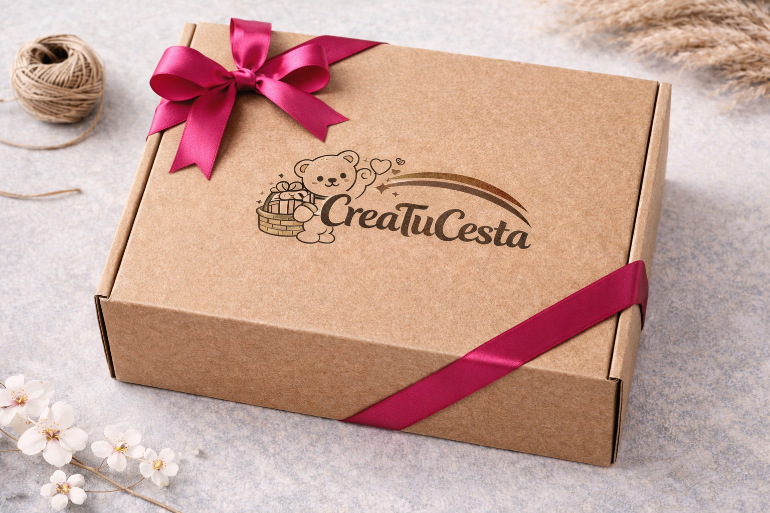 Cestas premium elegantes